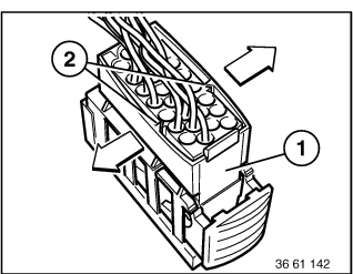 Plug Connection, Terminal, Fuse Box